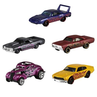 Hot Wheels Car 5-Pack