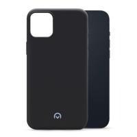 Mobilize Rubber Gelly Case Apple iPhone 14 Plus Matt Black - thumbnail