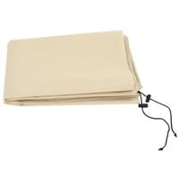 VidaXL Plantenhoezen met rits 4 st 70 g/m² 1,55x1,55 m - thumbnail