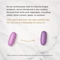 Solgar Woman Multiple Multivitamine Vrouw Tabletten - thumbnail