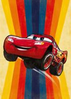 Komar Into Adventure Fotobehang Disney - Cars - Jump - IADX4-055 - thumbnail