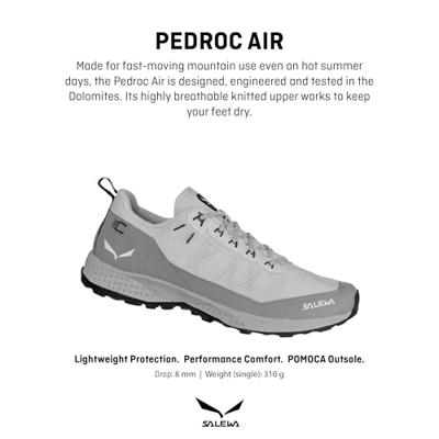 Salewa pedroc air - outdoor shoes