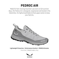 Salewa pedroc air - outdoor shoes - thumbnail