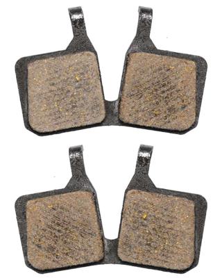 Sixpack racing semi metallic disc brake pads for magura mt5