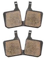 Sixpack racing semi metallic disc brake pads for magura mt5 - thumbnail