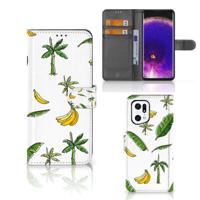 OPPO Find X5 Pro Hoesje Banana Tree - thumbnail