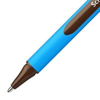 Schneider balpen Slider Edge, extra breed, bruin - thumbnail
