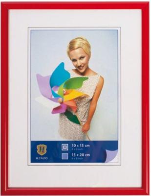 Henzo fotolijst Napoli 21x30cm zilver