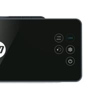 HP PRO LAMINATOR 600 A4 Koude/warme lamineermachine - thumbnail