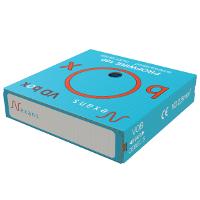 VD draad Nexans blauw 2,5mm² ECA - thumbnail