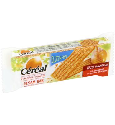 Cereal Sesam Bar Honing