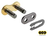 Ketting Regina Gold 428 L130 - thumbnail