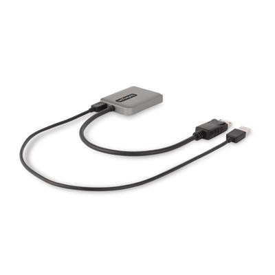 DisplayPort kabel Startech MST14DP122DP Grijs 30 cm