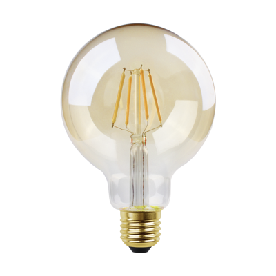 Lichtbron stepdim. Vintage basic E27 G95
