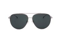 Zonnebril Heren Hugo Boss 1296FS-AOZQT Gouden ø 63 mm - thumbnail