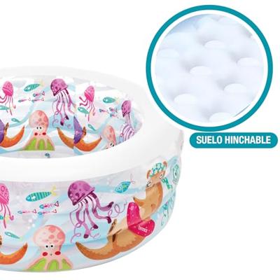 Intex 58480NP Kleine Otter Zwembad 152x56 cm Intex 58480NP Kleine Otter Zwembad 152x56 cm