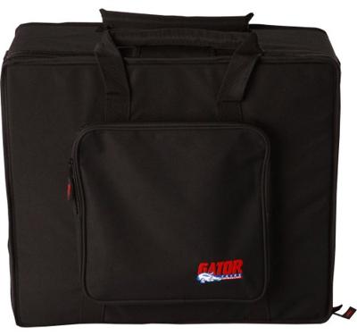 Gator Cases G-MIX-L-1618A 48,3 x 41,9 x 15,6 cm tas voor mixer Gator Cases G-MIX-L-1618A 48,3 x 41,9 x 15,6 cm tas voor mixer