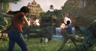 Uncharted: The Lost Legacy (PlayStation Hits) Uncharted: The Lost Legacy (PlayStation Hits)