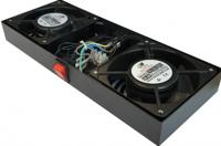 DSI Fan-pakket met 2 ventilatoren wandkasten - DS-FT-Wall koeling - thumbnail
