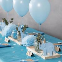 Creativ Company Naamkaarten off-white, 20st. - thumbnail