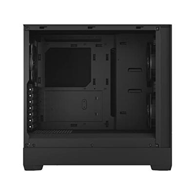 Fractal Design Pop Silent Tower PC-behuizing Zwart