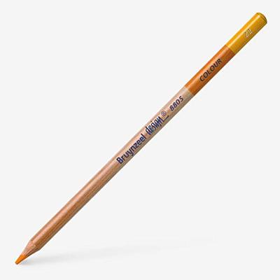 Bruynzeel Design Colour potlood - Donkergeel