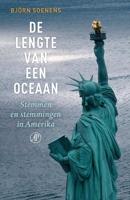 De lengte van een oceaan - Björn Soenens - ebook - thumbnail