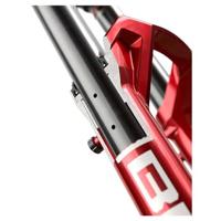 ROCKSHOX verende voorvork "boxxer ultimate" 29" boost susp.fork rs boxxer ult. 29" boost 52mm red - thumbnail