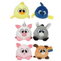 Toi Toys Pluche dier cutest eyes 15cm - thumbnail