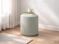 Poef MOWGLI olijfgroen - thumbnail