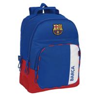Schoolrugzak F.C. Barcelona Blauw Kastanjebruin 32 x 42 x 15 cm - thumbnail