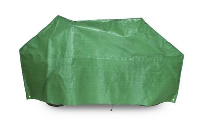 Vk fietsbeschermhoes (22) super groen