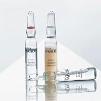Babor Brightening Int. Skin Tone Cor. Ampoule Treatment 56ml Heren - thumbnail