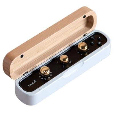 Mood meditatiebox - MORPHEE - 600 audio's - 10 thema's