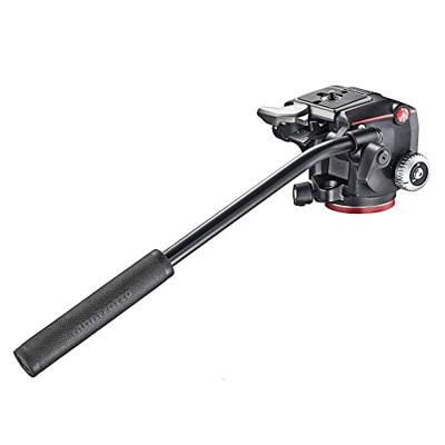 Manfrotto XPRO serie 2-way Fluid head