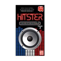 Jumbo hitster 100% chansons francaises (franstalig) - thumbnail