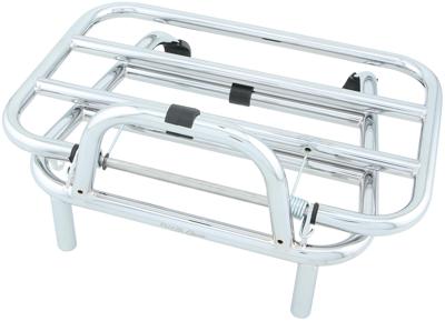 RMS Carrier front chrome