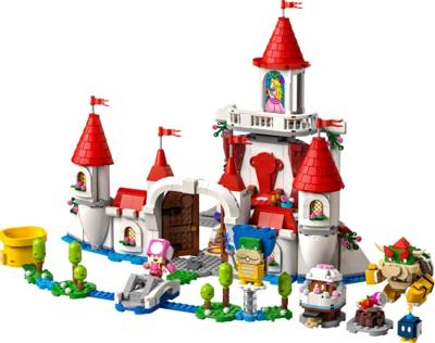 LEGO® Super Mario 71408 uitbreidingsset: peach' kasteel - thumbnail