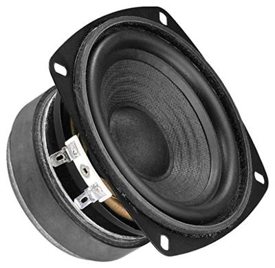 Monacor SP-100/8 4 inch 10.16 cm Woofer 30 W 8 Ω