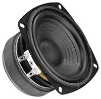 Monacor SP-100/8 4 inch 10.16 cm Woofer 30 W 8 Ω - thumbnail