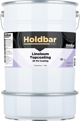 Holdbar Linoleum Topcoating Mat 10 Kg Holdbar Linoleum Topcoating Mat 10 Kg