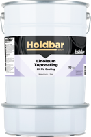 Holdbar Linoleum Topcoating Mat 10 Kg - thumbnail