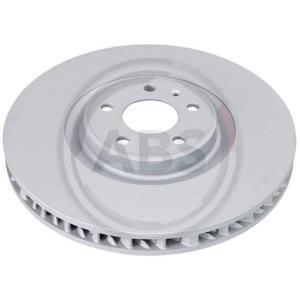 Remschijf Rechts 18481