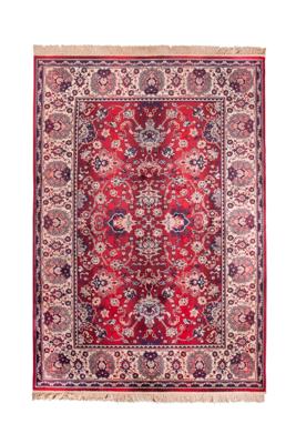 Dutchbone Vloerkleed 'Bid' 170 x 240cm, kleur Old Red Dutchbone Vloerkleed 'Bid' 170 x 240cm, kleur Old Red