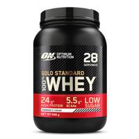 Gold Standard 100% Whey Protein | Optimum Nutrition | 896g - thumbnail