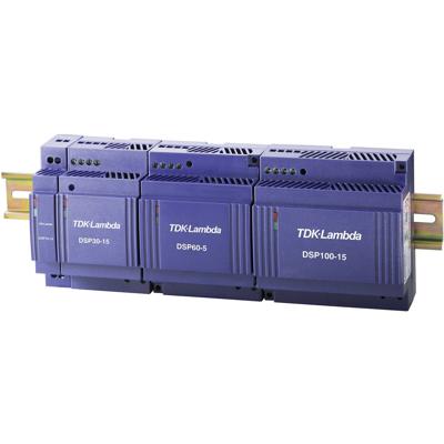 TDK-Lambda DSP30-15 DIN-rail netvoeding 15 V/DC 2 A 30 W Aantal uitgangen:1 x Inhoud 1 stuk(s)