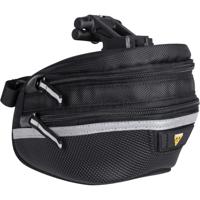 Topeak zadeltas wedge pack ii large zwart - 1,65l - thumbnail