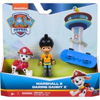 Paw Patrol Hero Pups Marshall - thumbnail