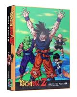 Dragon Ball Z 3D Effect Puzzle - Namek Heroes (100 pieces) - thumbnail