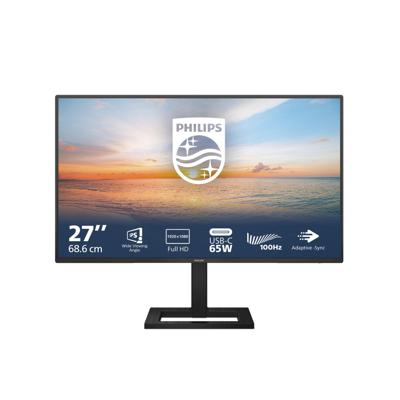 Philips 1000 Series 27E1N1300AE/00 27 Full HD 100Hz USB-C IPS Monitor